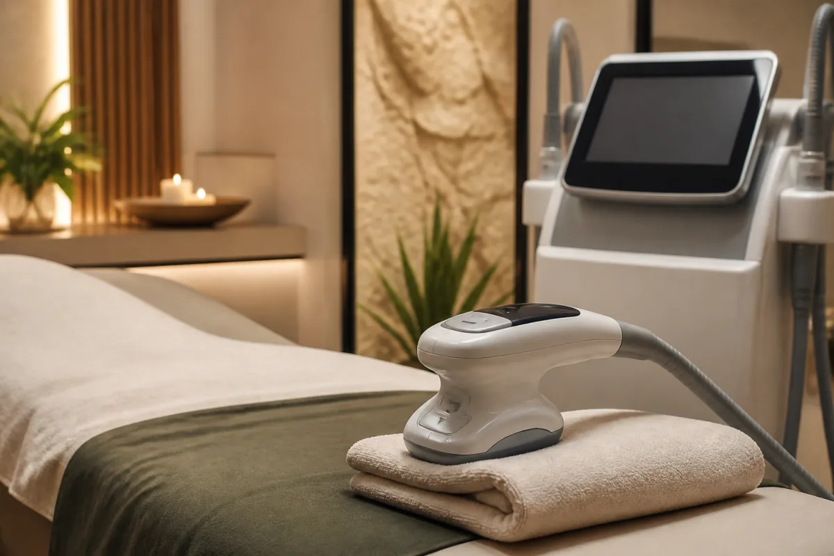 Trattamenti anticellulite presso Solo Spa a Sharm El Sheikh