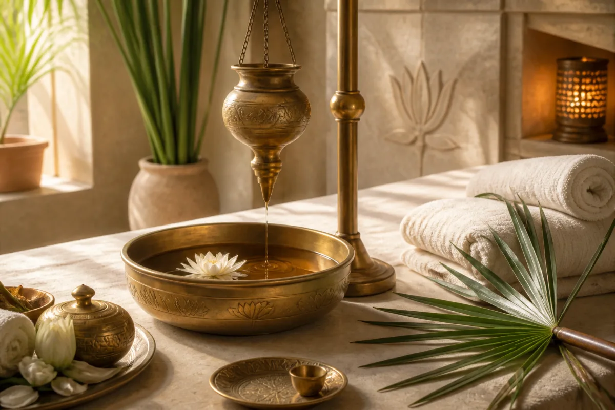 Massaggio egiziano presso Solo Spa a Sharm El Sheikh