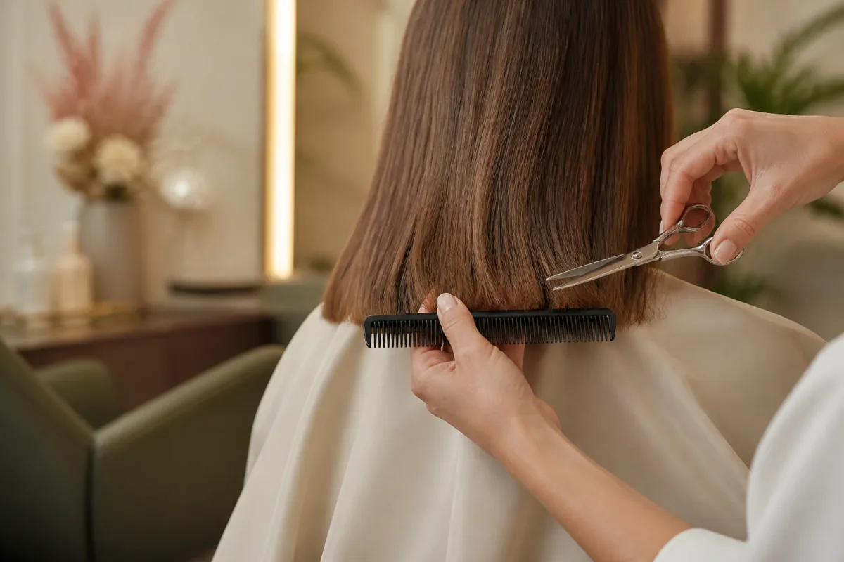 Tagli di capelli presso Solo Spa a Sharm El Sheikh