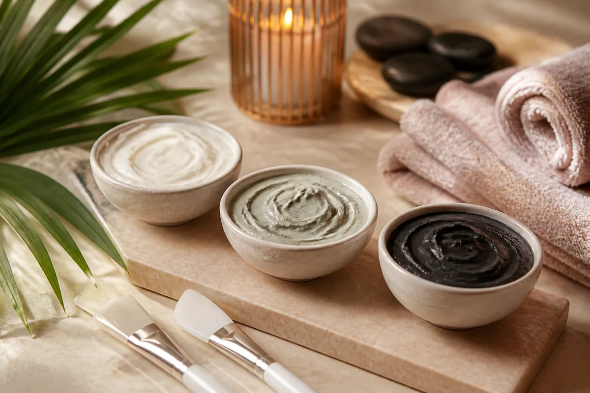 Maschere presso Solo Spa a Sharm El Sheikh