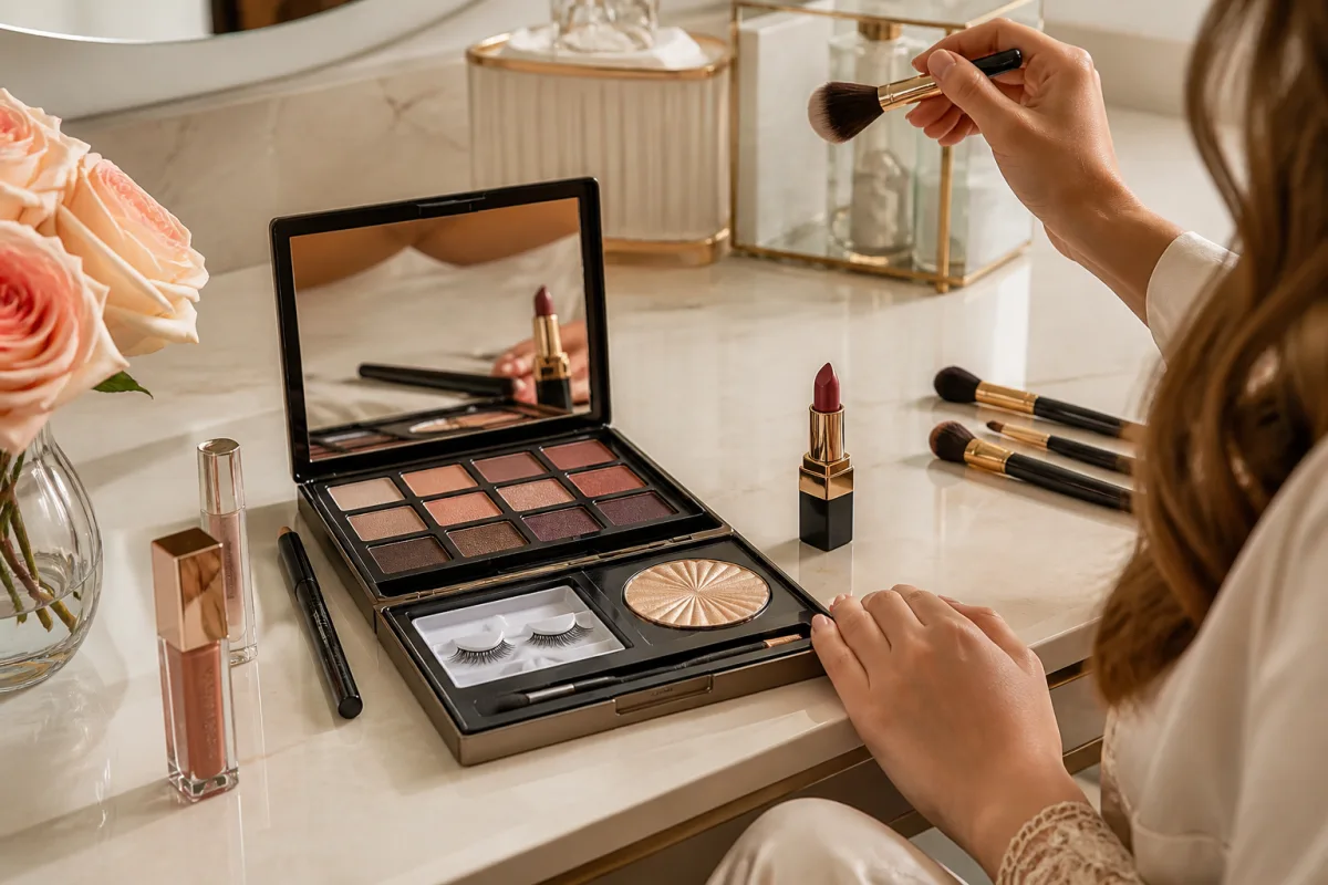 Trucco per occasioni speciali presso Solo Spa a Sharm El Sheikh