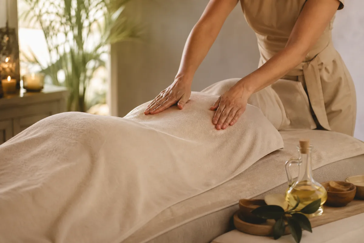 Massaggio svedese presso Solo Spa a Sharm El Sheikh