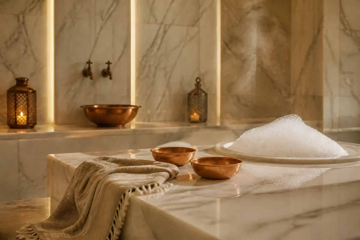 Pacchetto Bagno Turco presso Solo Spa a Sharm El Sheikh