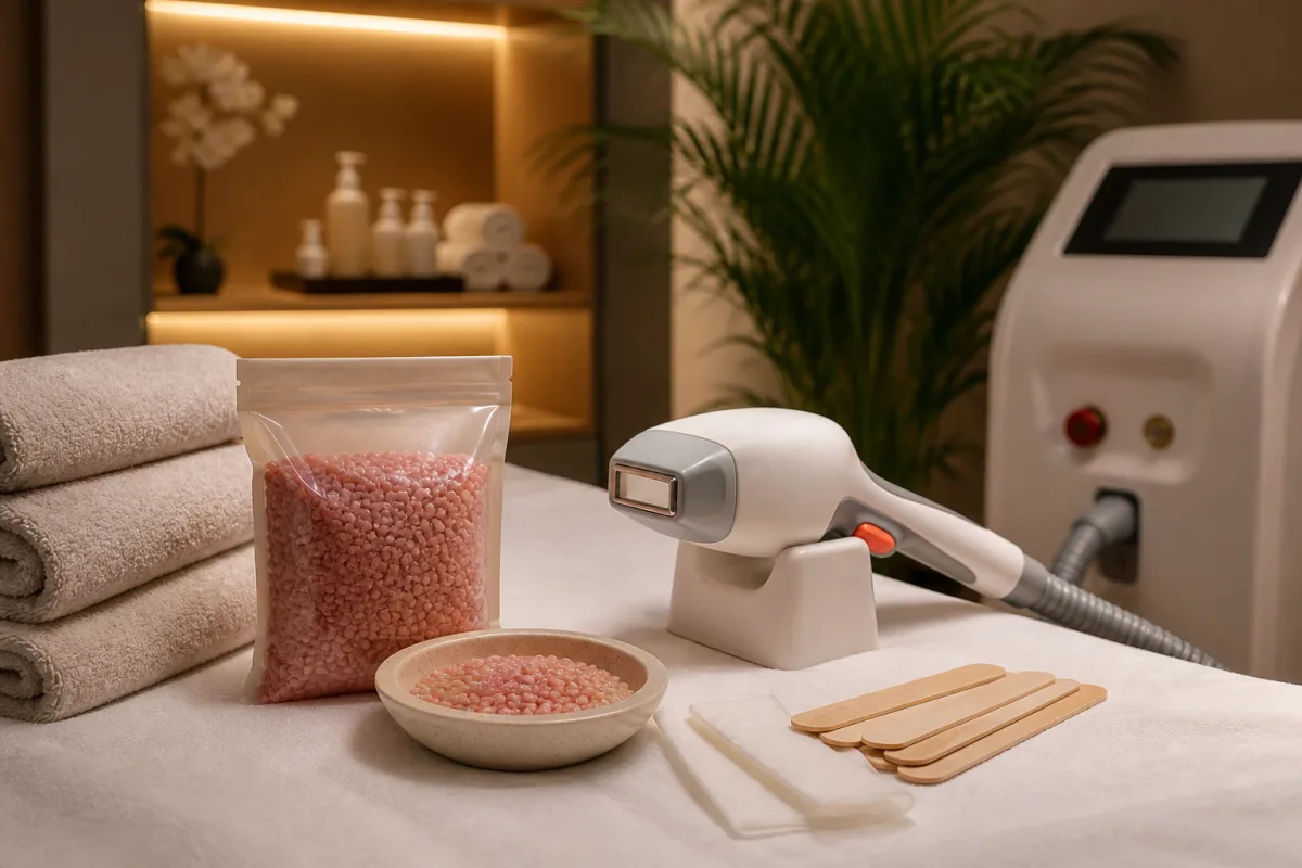 Ceretta e depilazione laser presso Solo Spa a Sharm El Sheikh