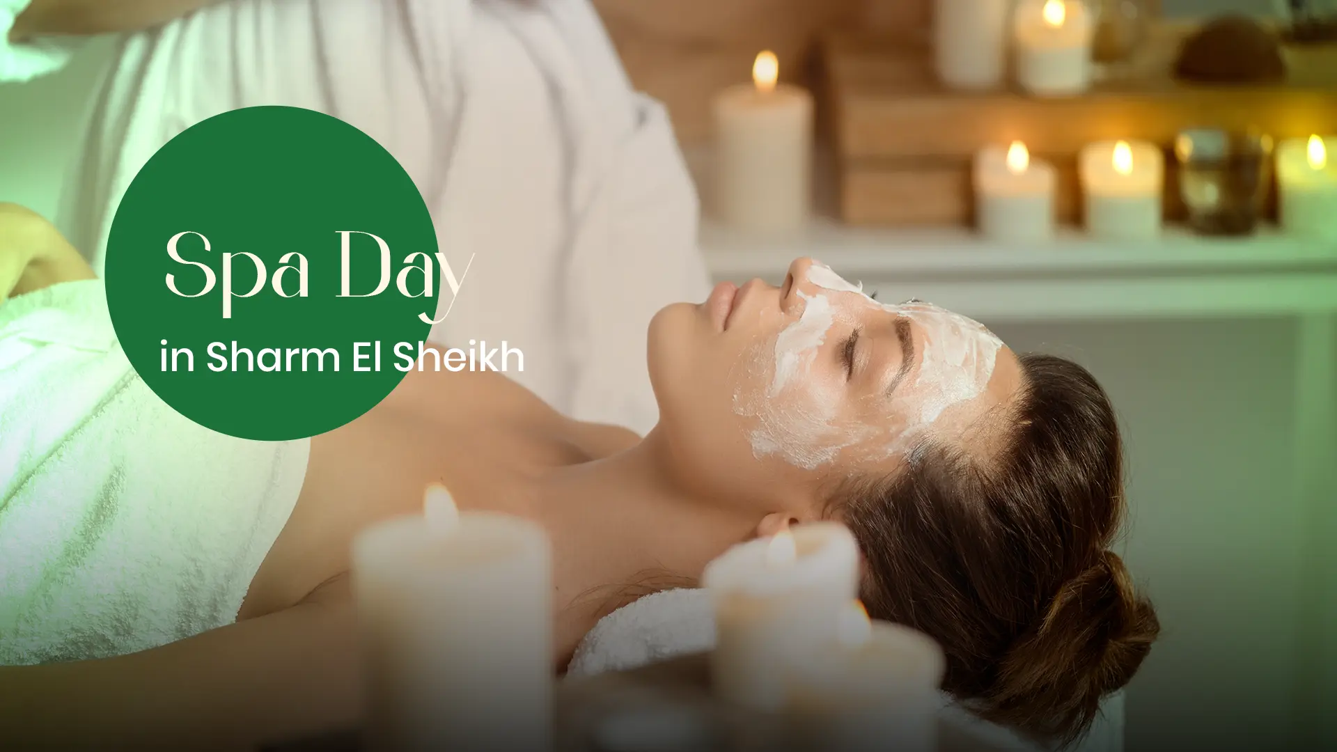 Spa Day Sharm El Sheikh