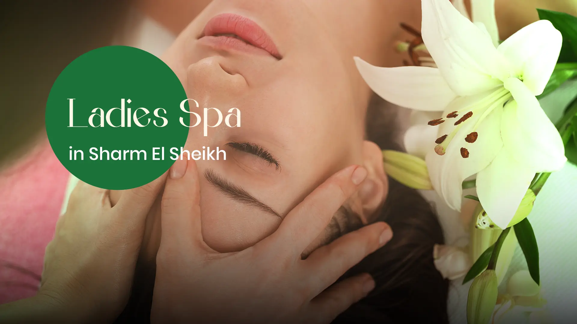 Ladies Spa in Sharm El Sheikh