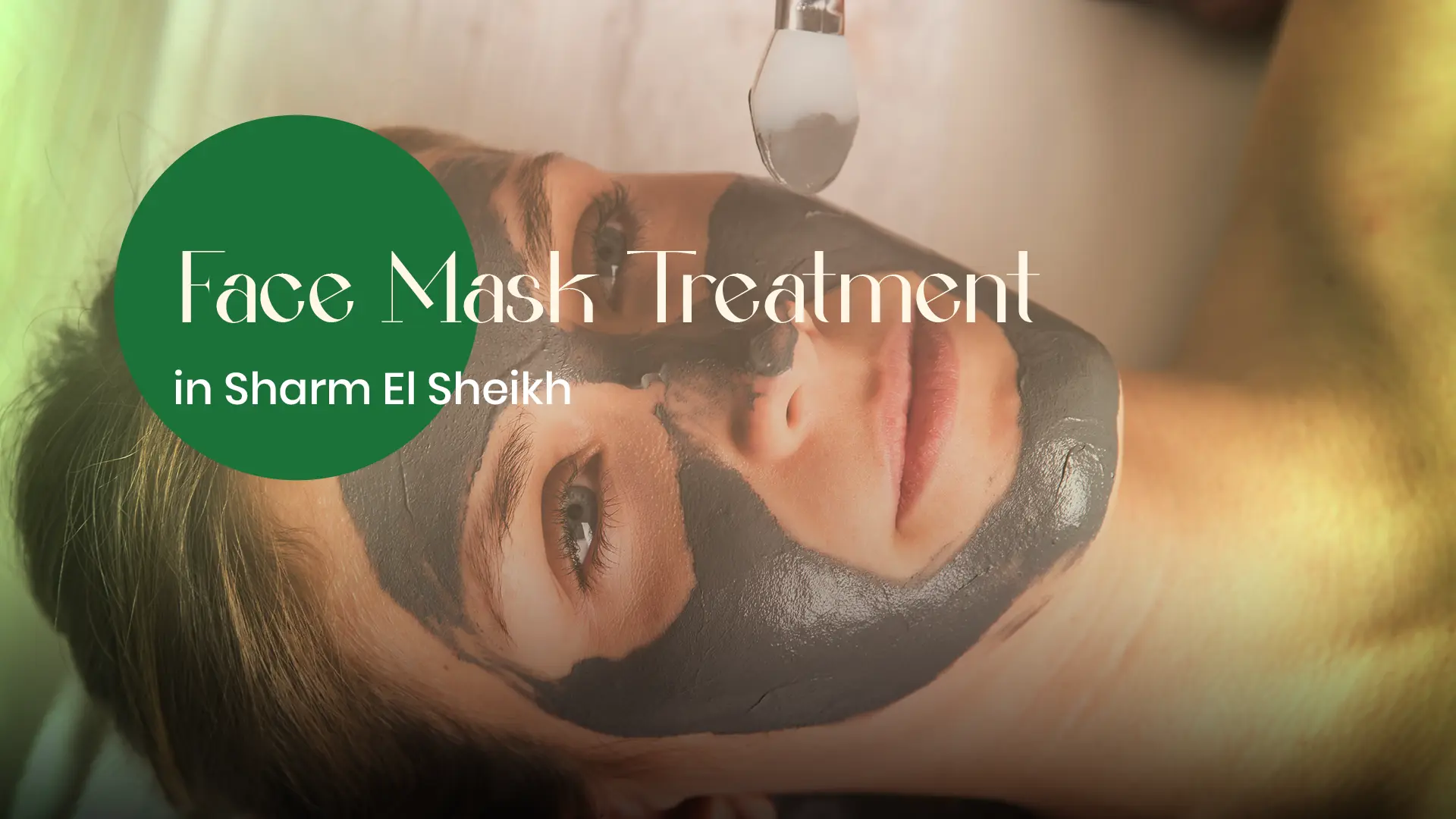 face mask treatment sharm el sheikh