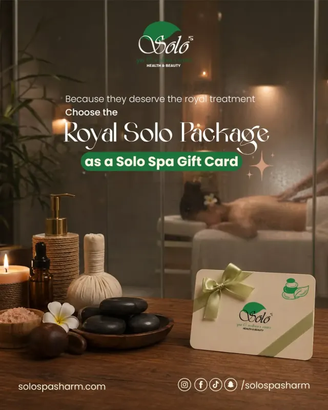 Spa relaxation in Sharm El Sheikh