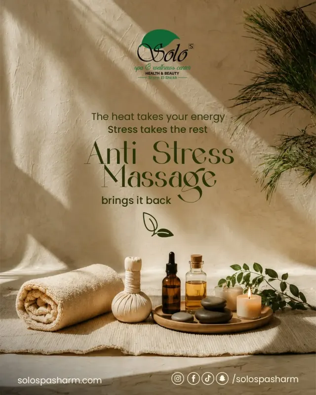 Solo Spa wellness experience