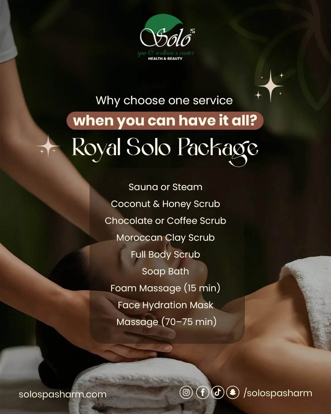 Royal Package