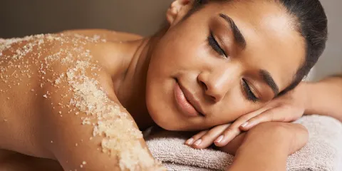 Body Scrubs Massage