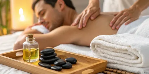 Anti-Stress Massage