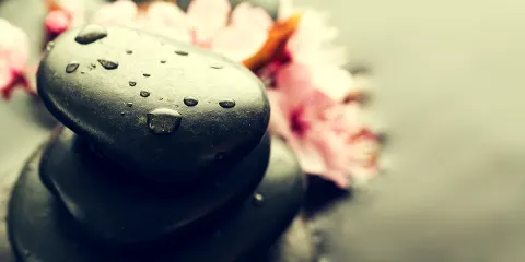 Hot Stones Massage