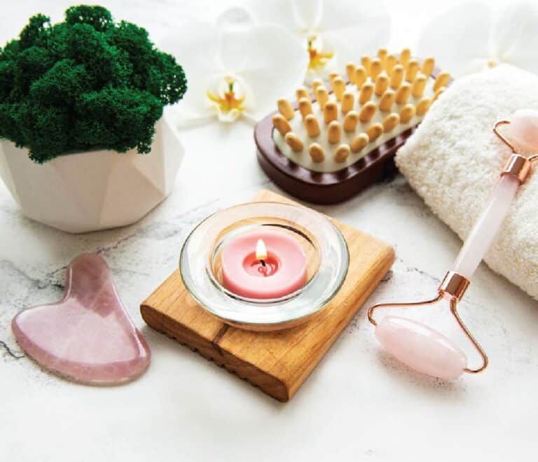 Four Anti stress massage techniques to Melt Away Stress