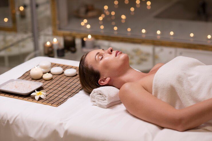 benefits of a hot stone massage