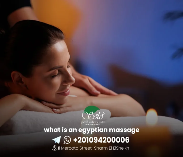 what is an egyptian massage