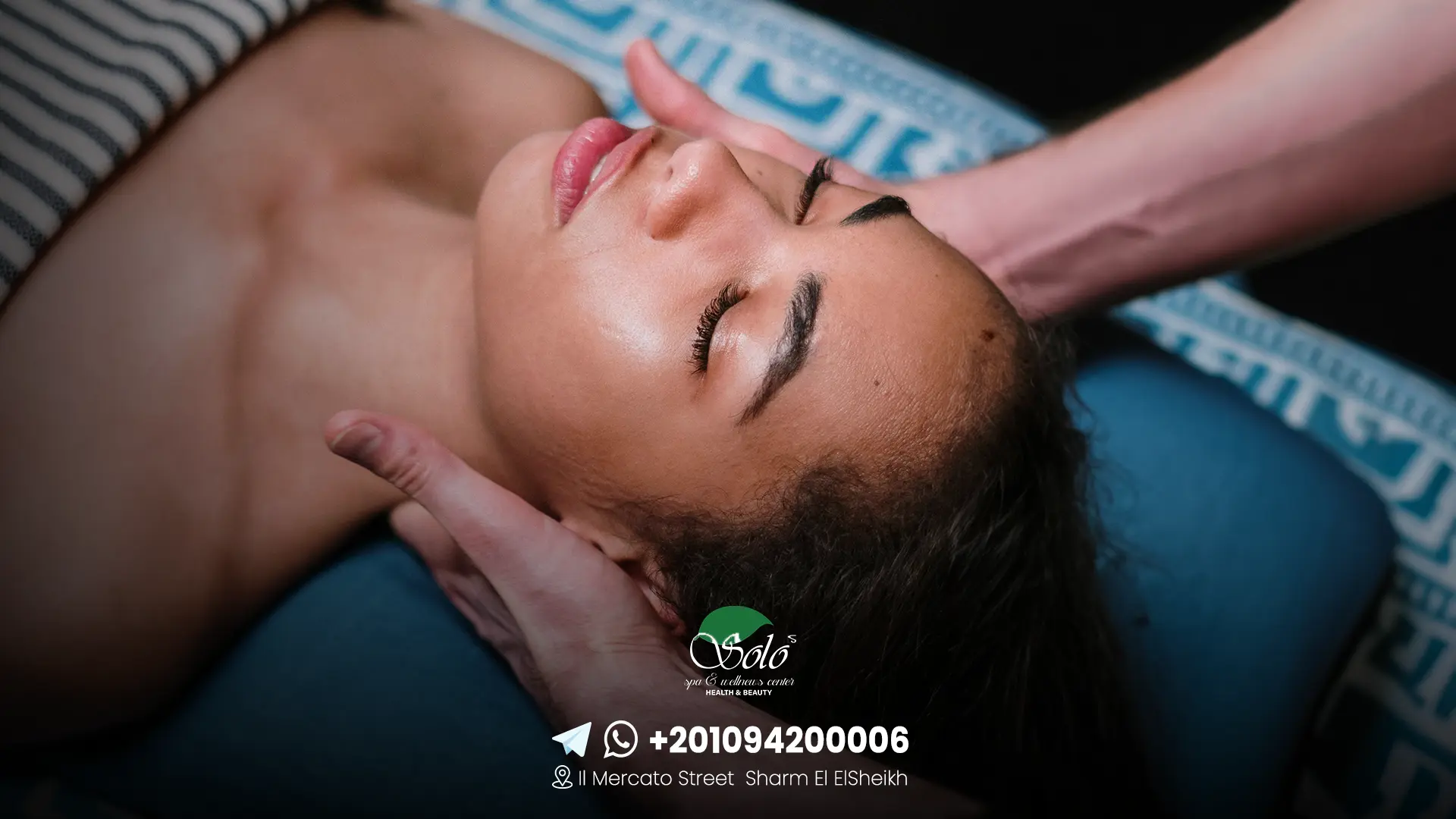 Swedish Massage sharm el sheikh