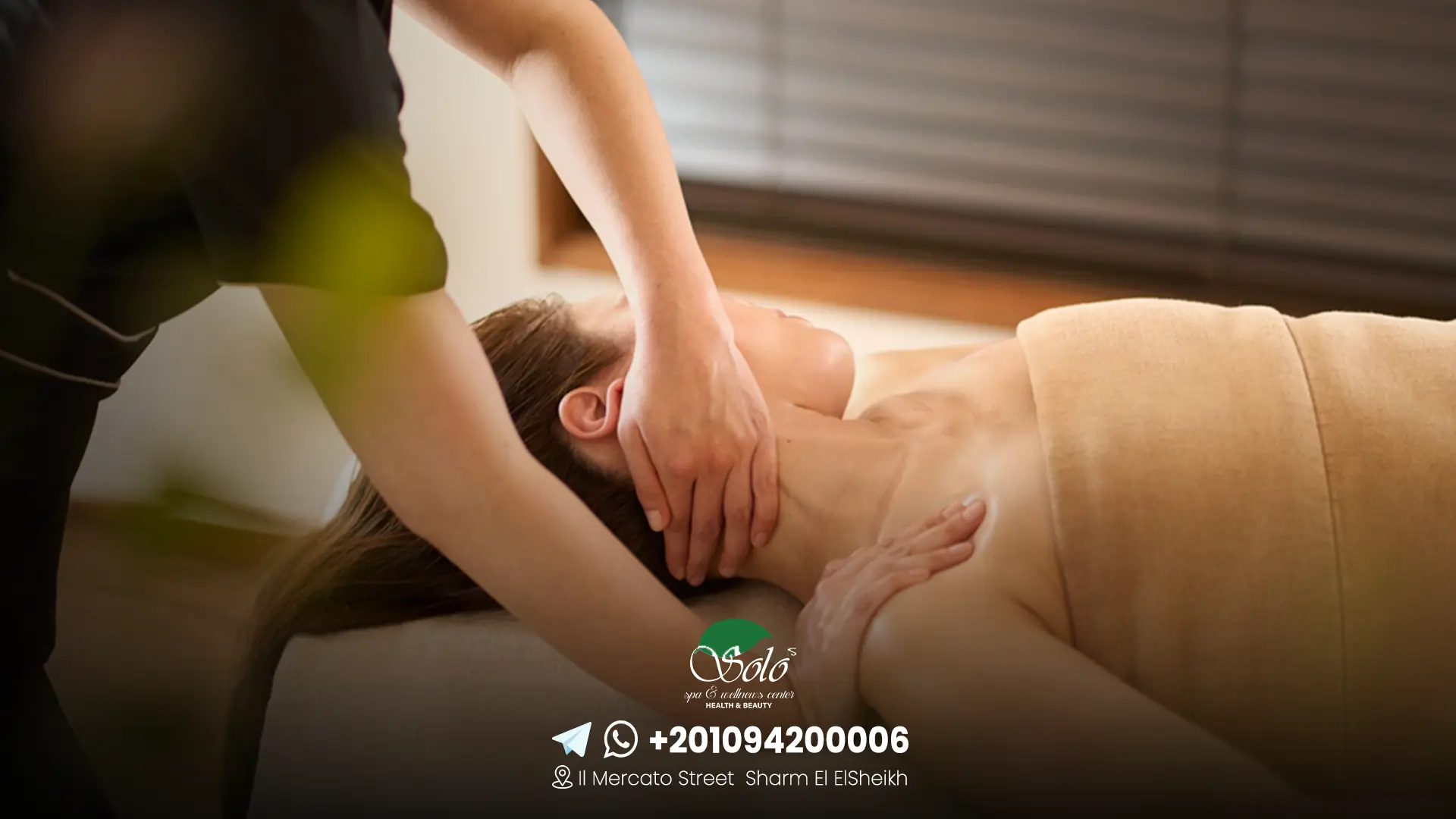 Shiatsu Massage sharm el sheikh