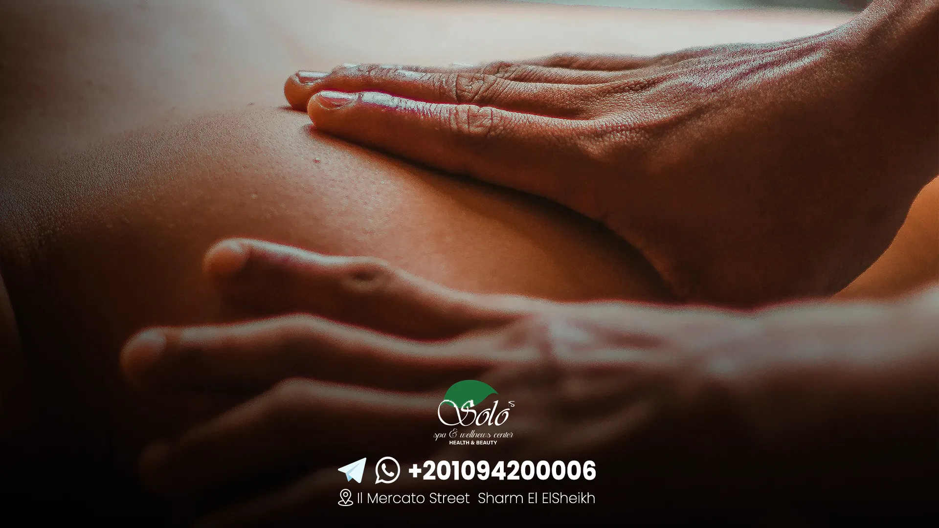 full body massage in sharm el sheikh