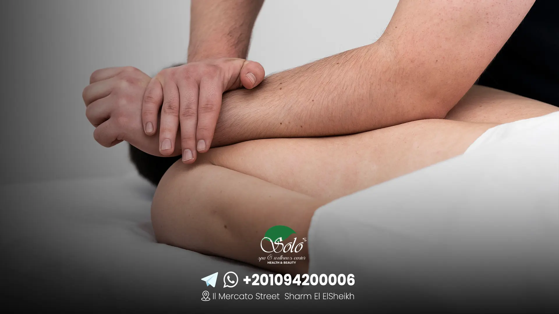 egyptian massage spa sharm el sheikh