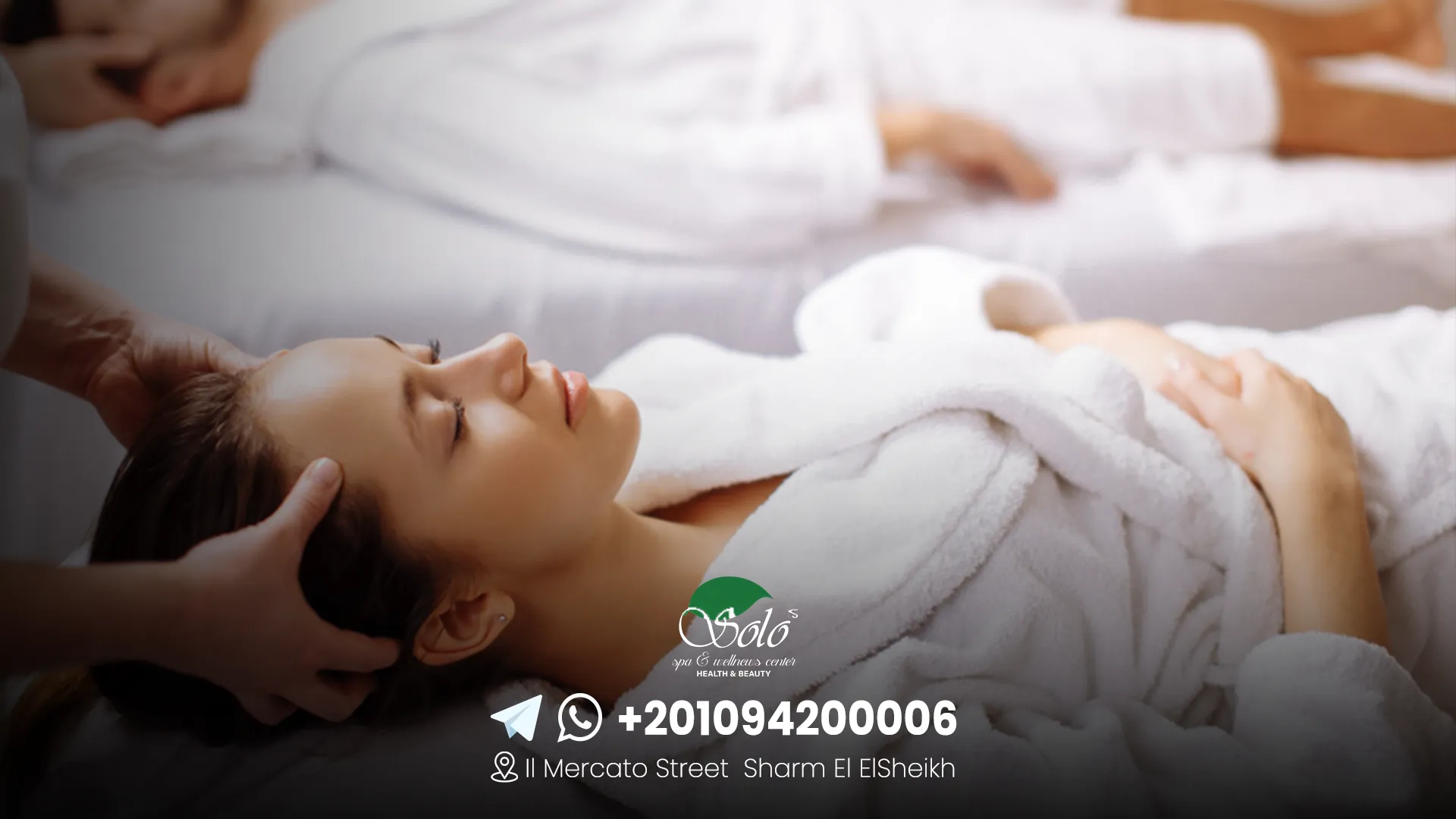 couples massage sharm el sheikh