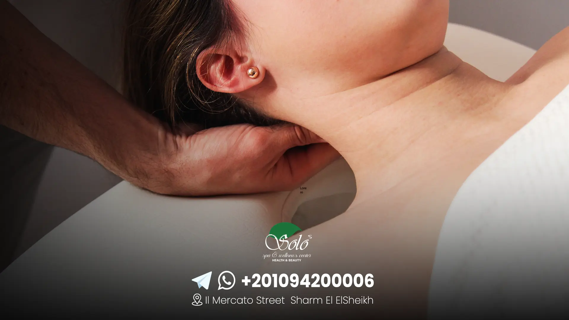 anti-stress massage sharm el sheikh