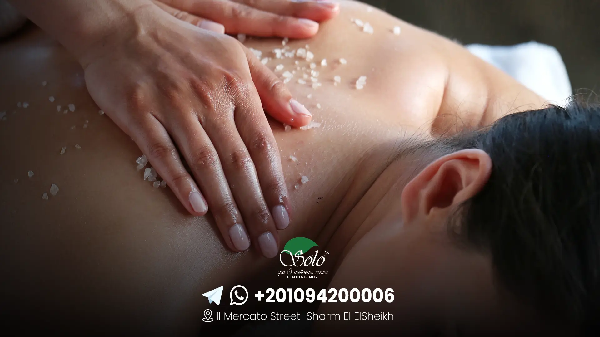 body peeling in sharm el sheikh