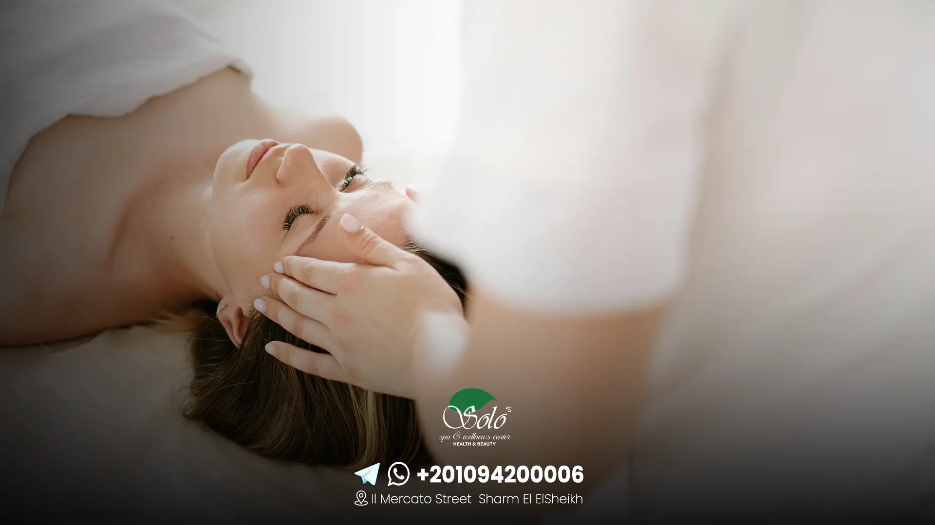 Swedish Massage sharm el sheikh