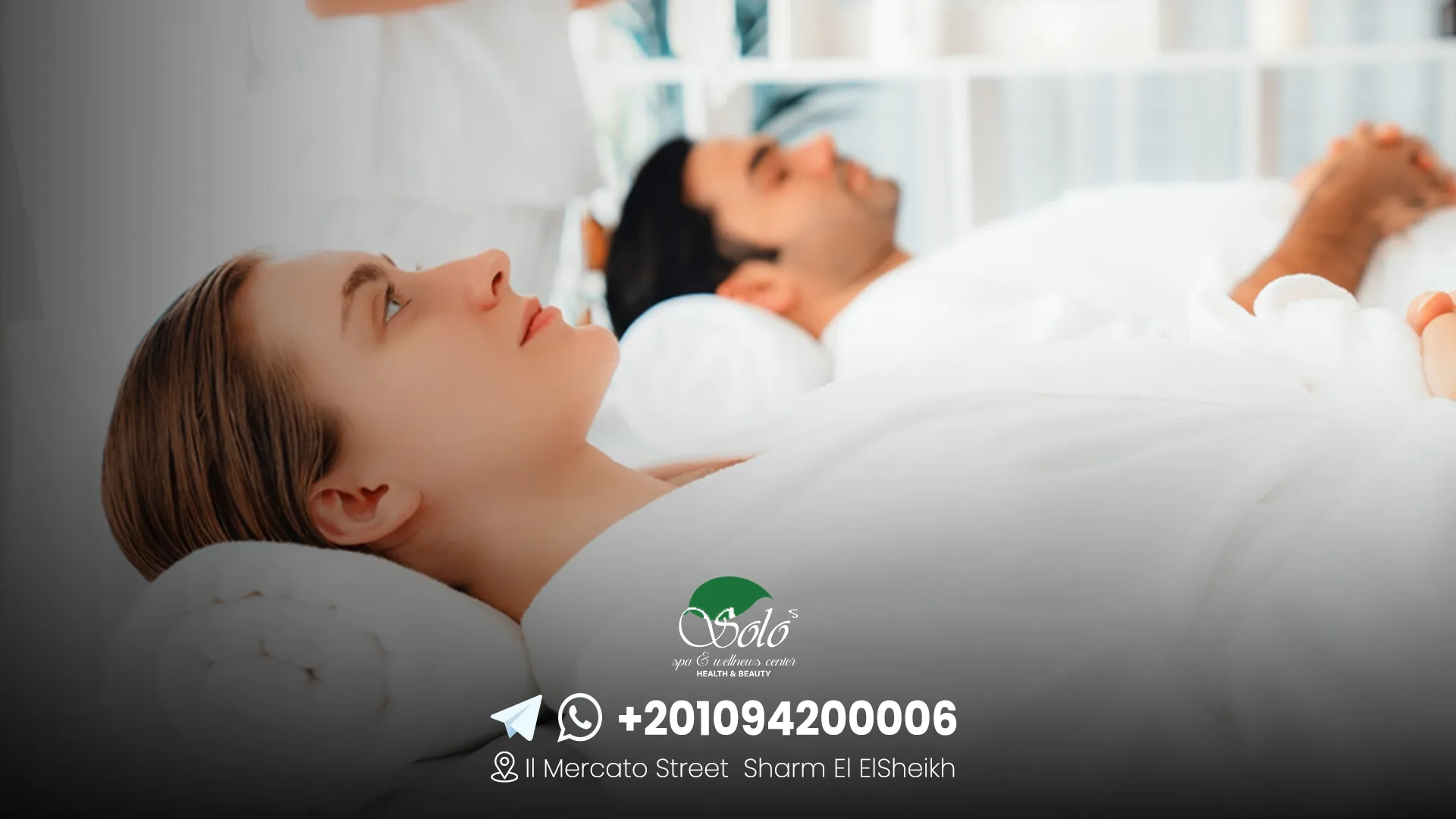 couples massage sharm el sheikh