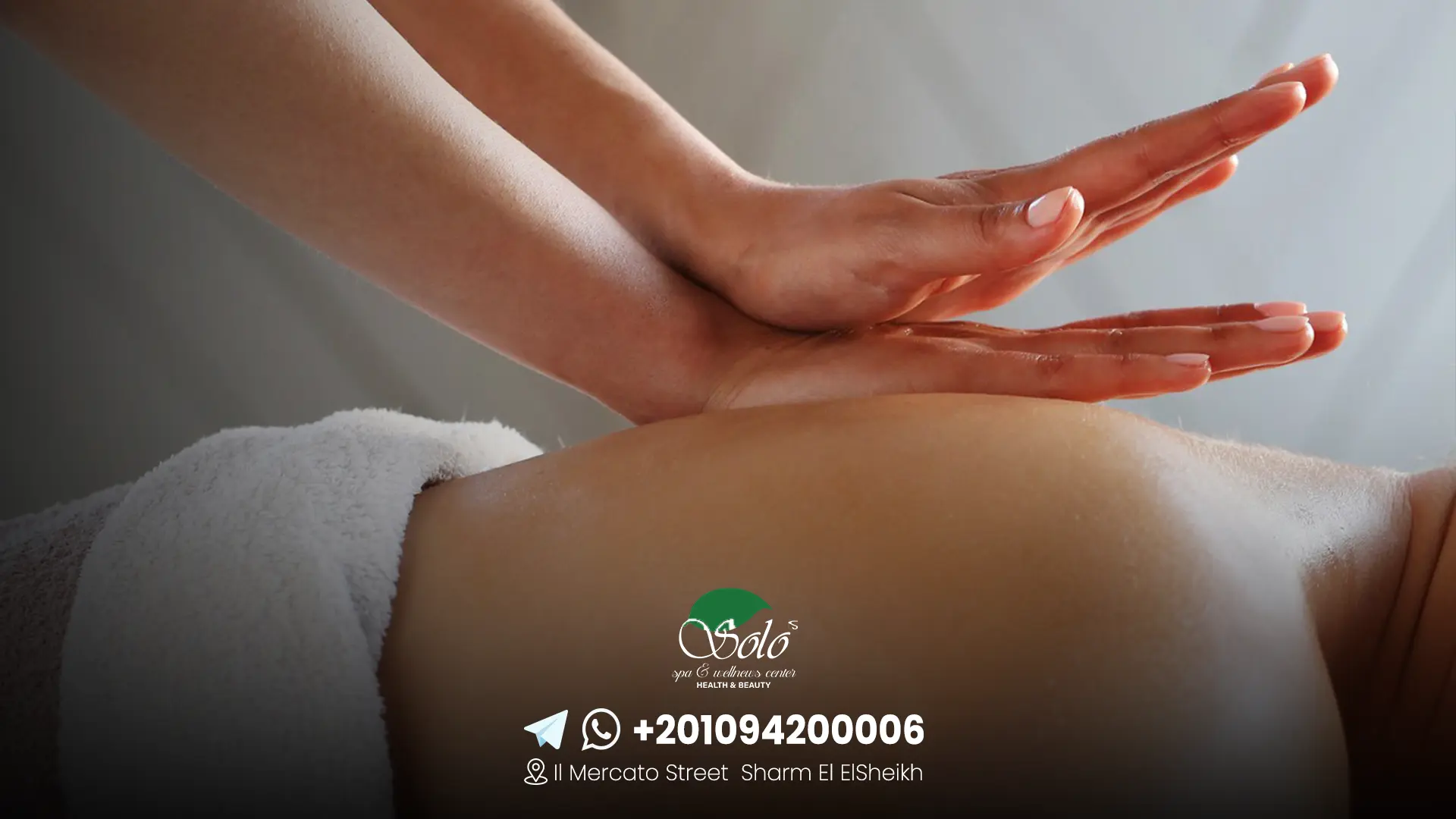 egyptian massage spa sharm el sheikh