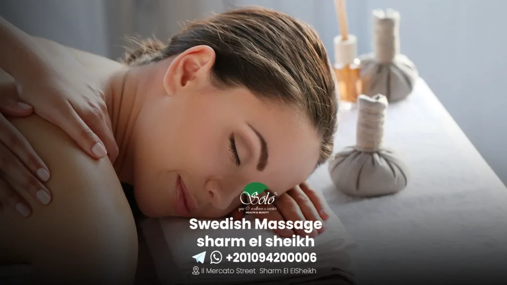 Swedish Massage sharm el sheikh
