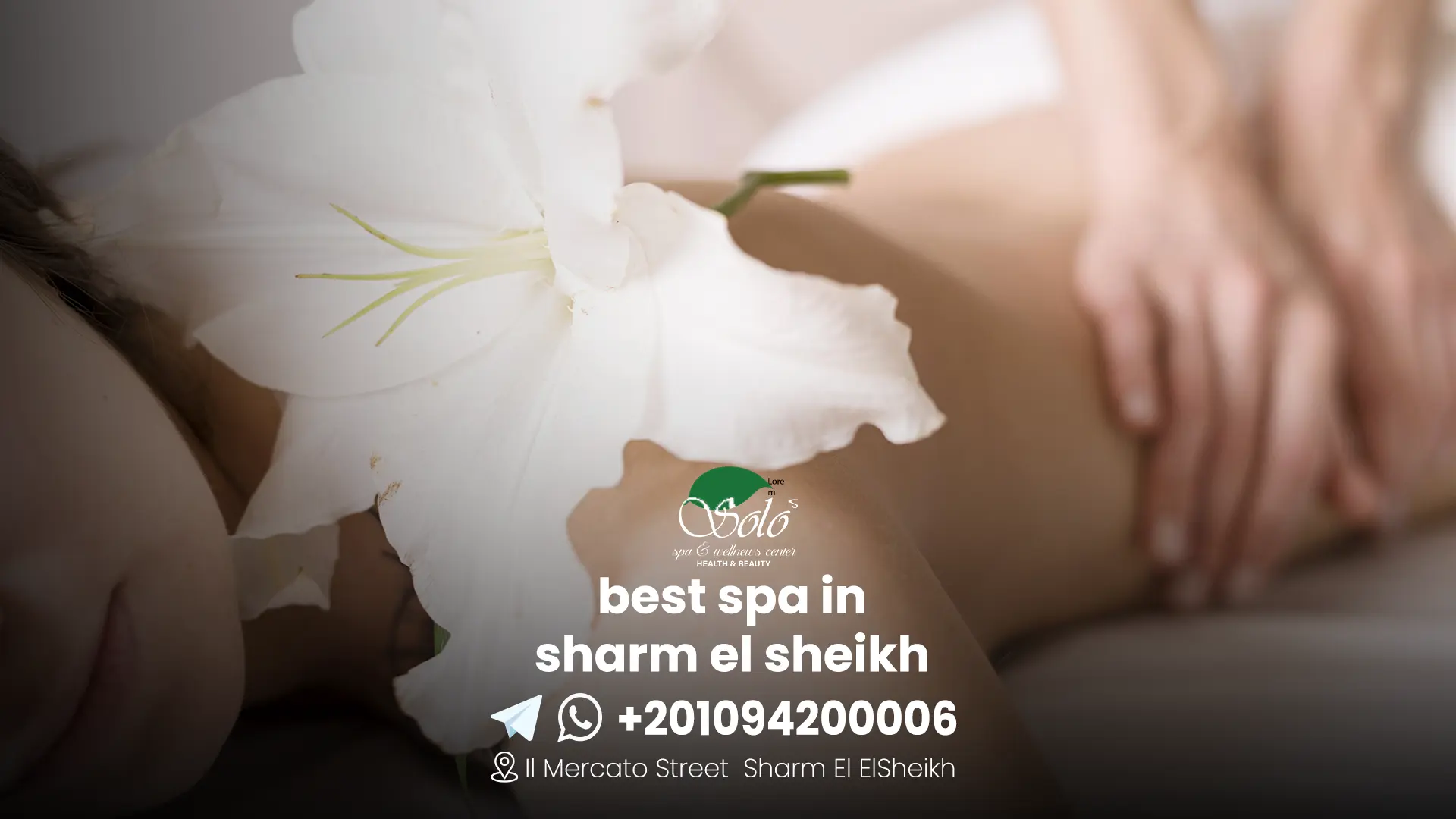 best spa in sharm el sheikh