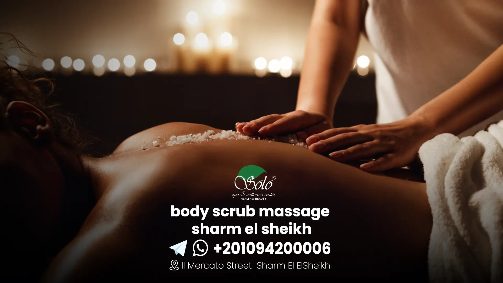 body scrub massage sharm el sheikh