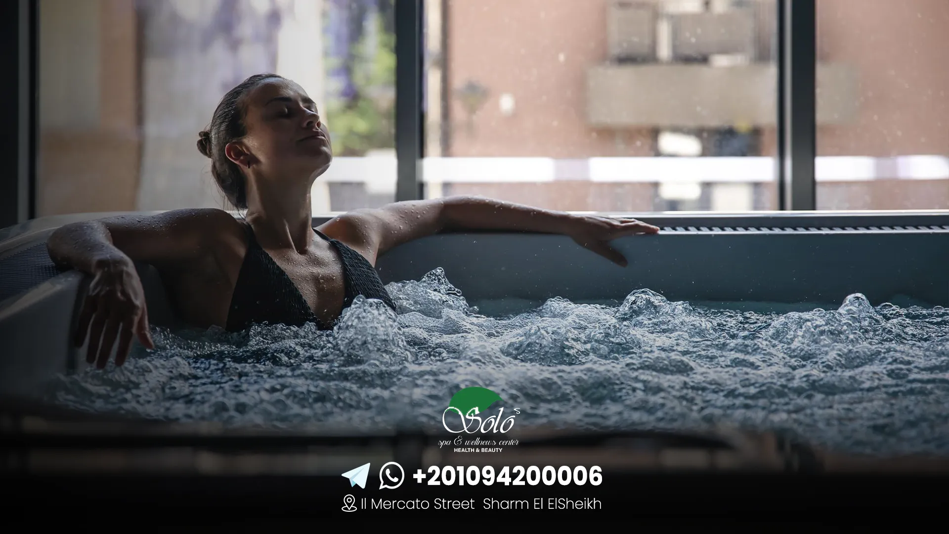 jacuzzi wellness center sharm el sheikh