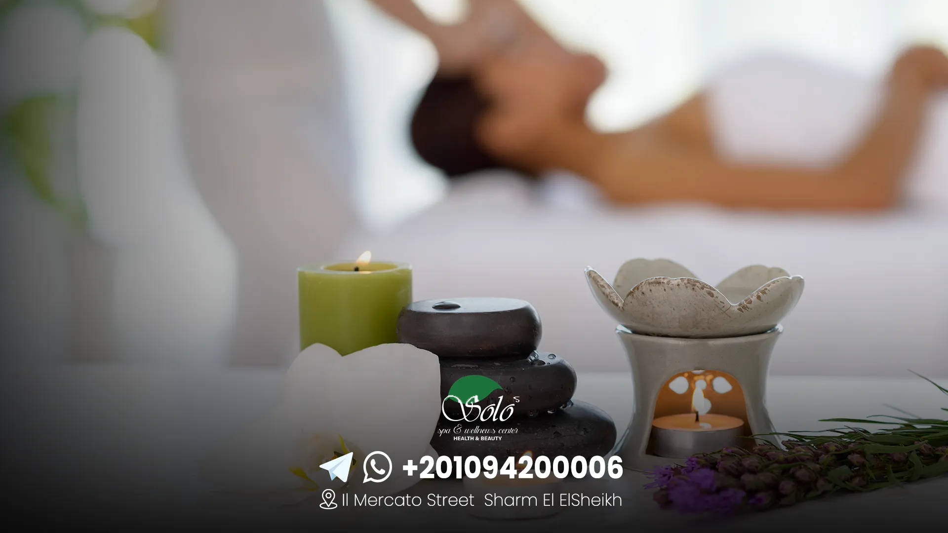 wellness massage sharm el sheikh