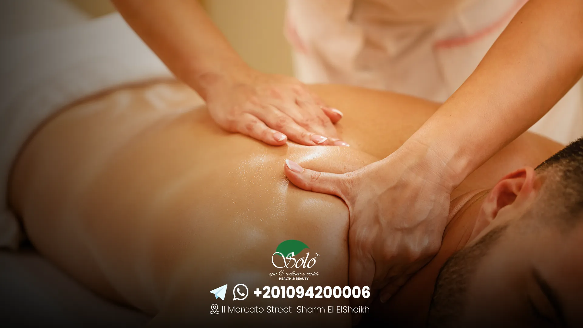vip massage sharm el sheikh