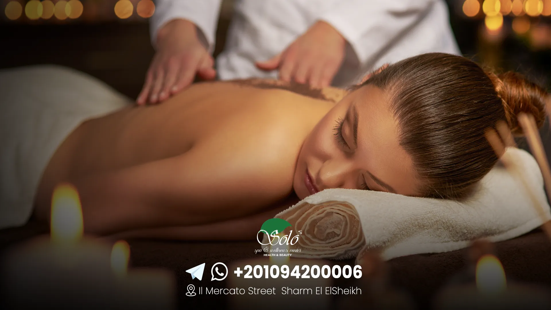 wellness massage sharm el sheikh