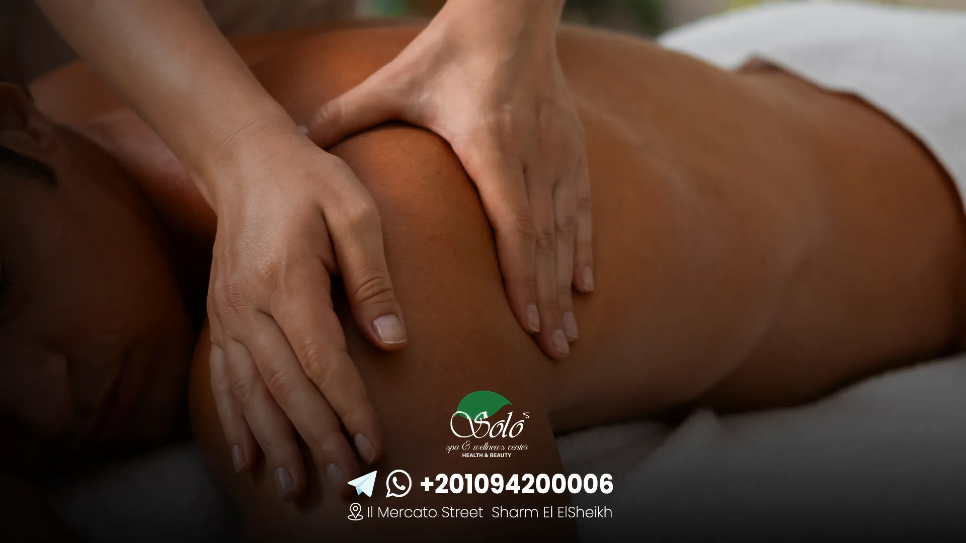 massage spa albatross sharm el sheikh
