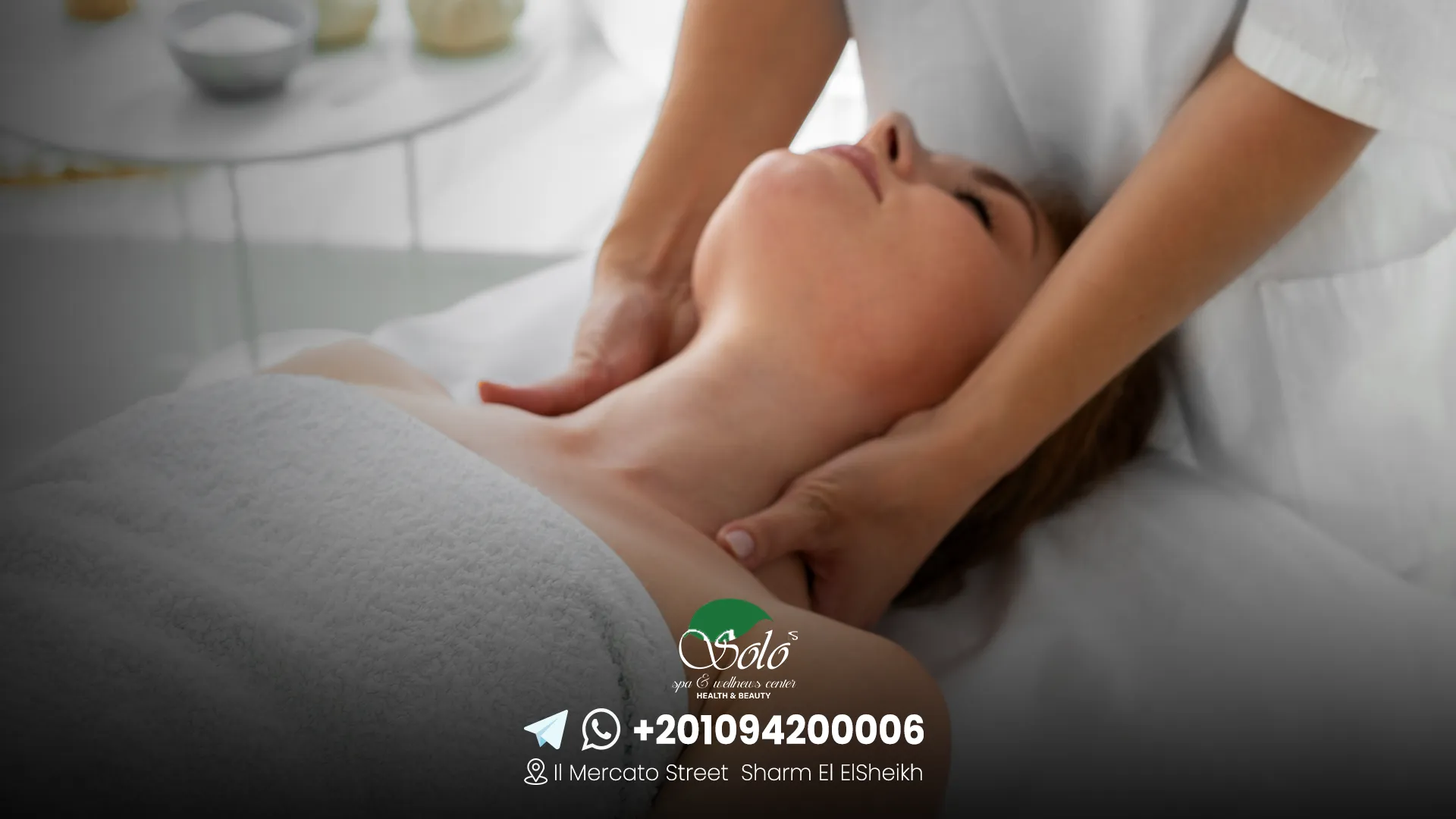 vip massage sharm el sheikh