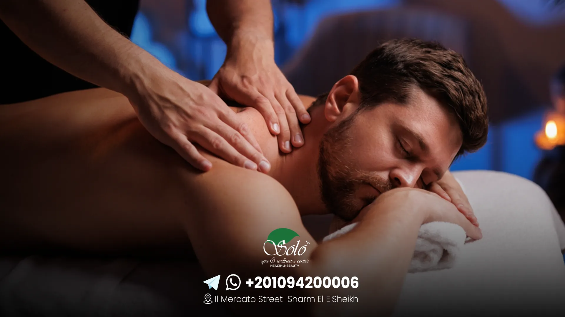egyptian massage benefits