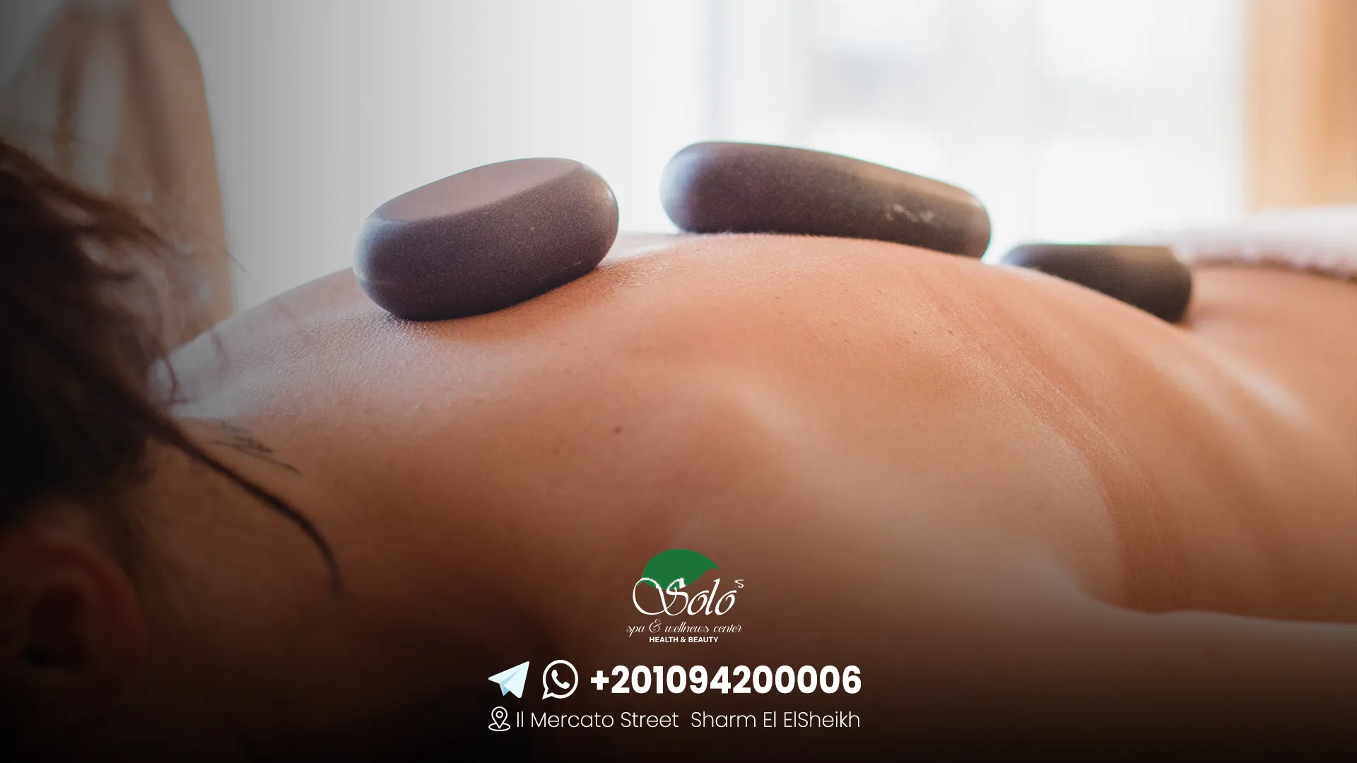 stone massage benefits