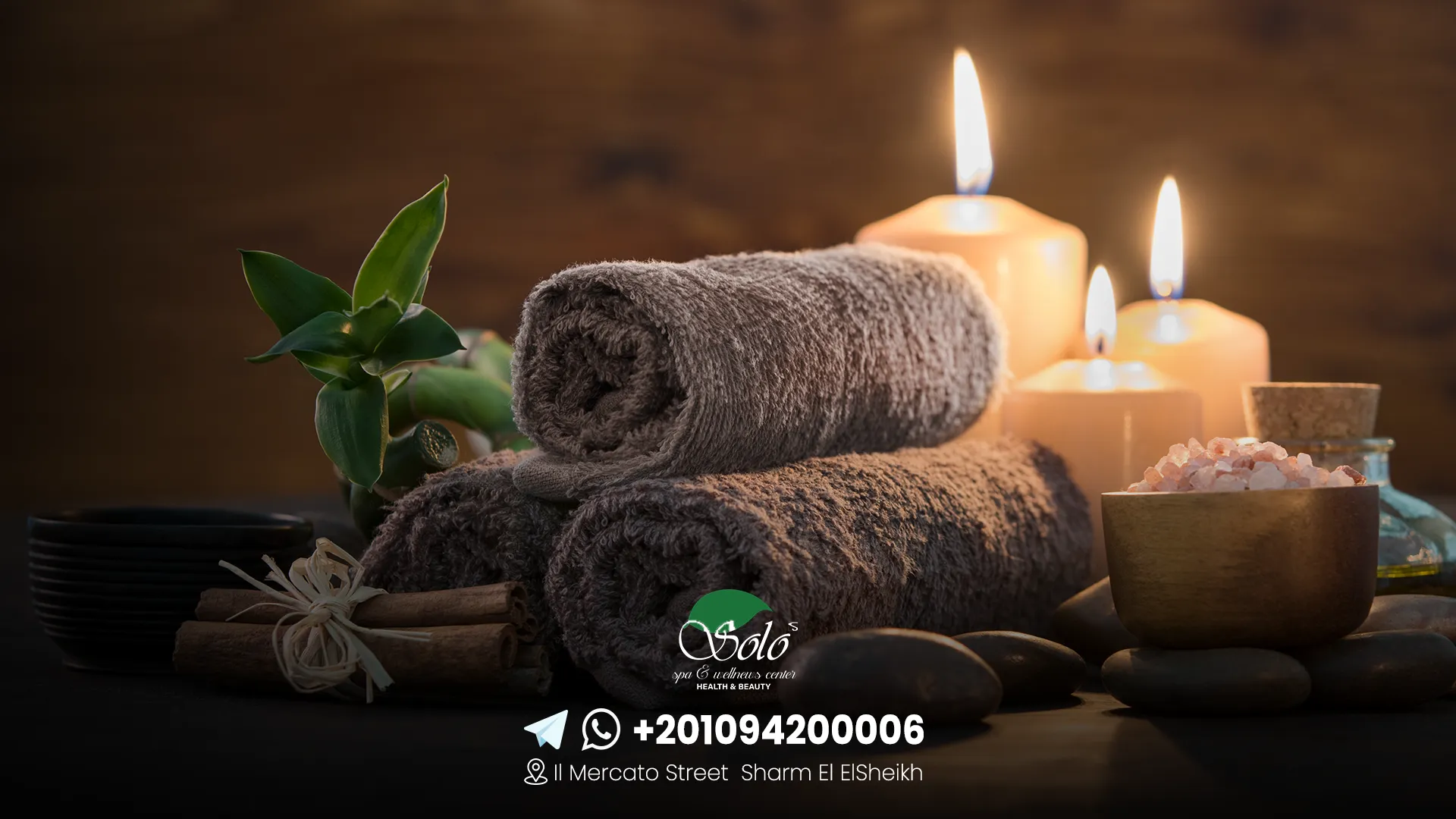 egyptian massage benefits