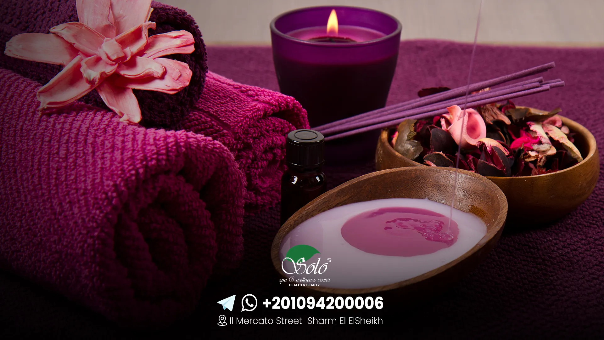 sharm el sheikh massage price