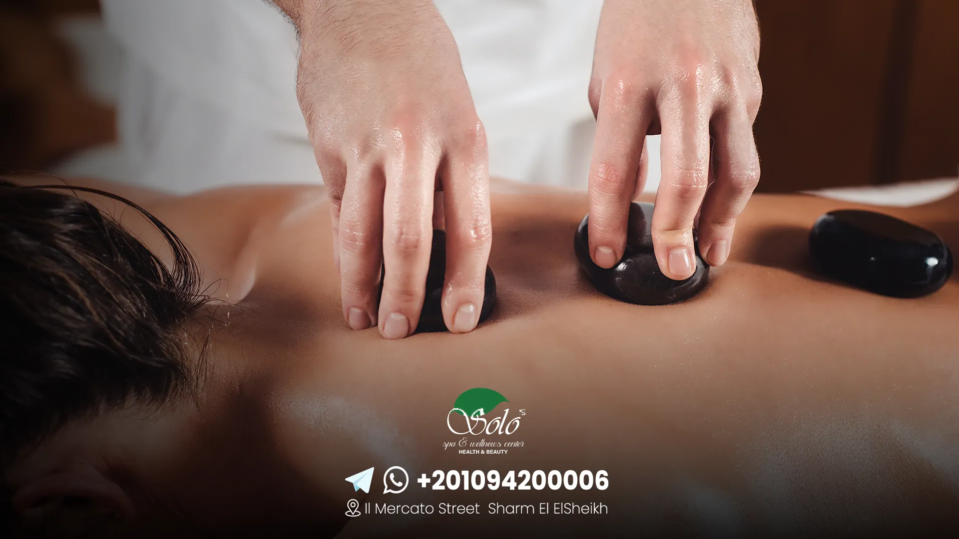 stone massage benefits