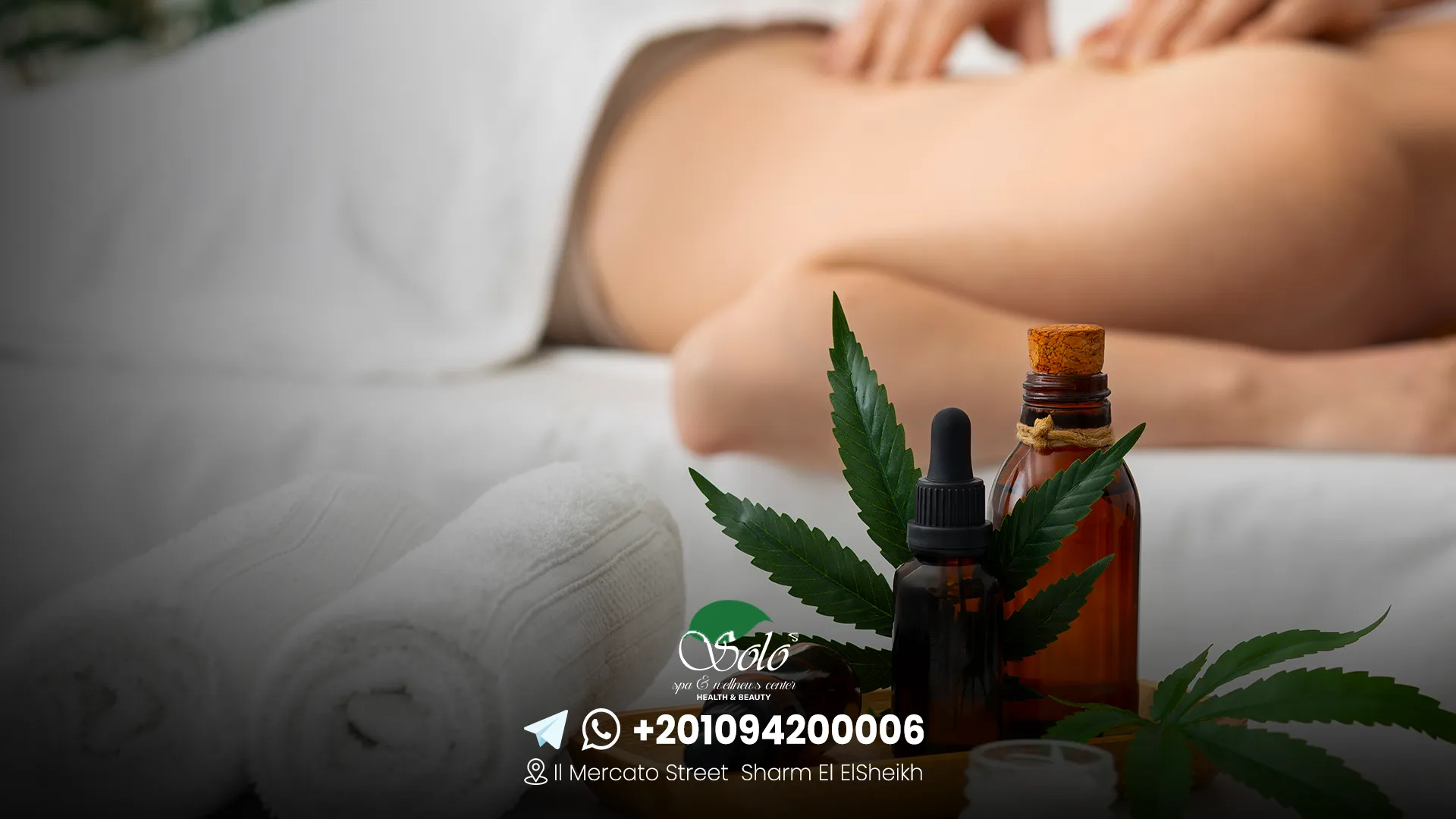 Massage In Rixos Sharm El Sheikh