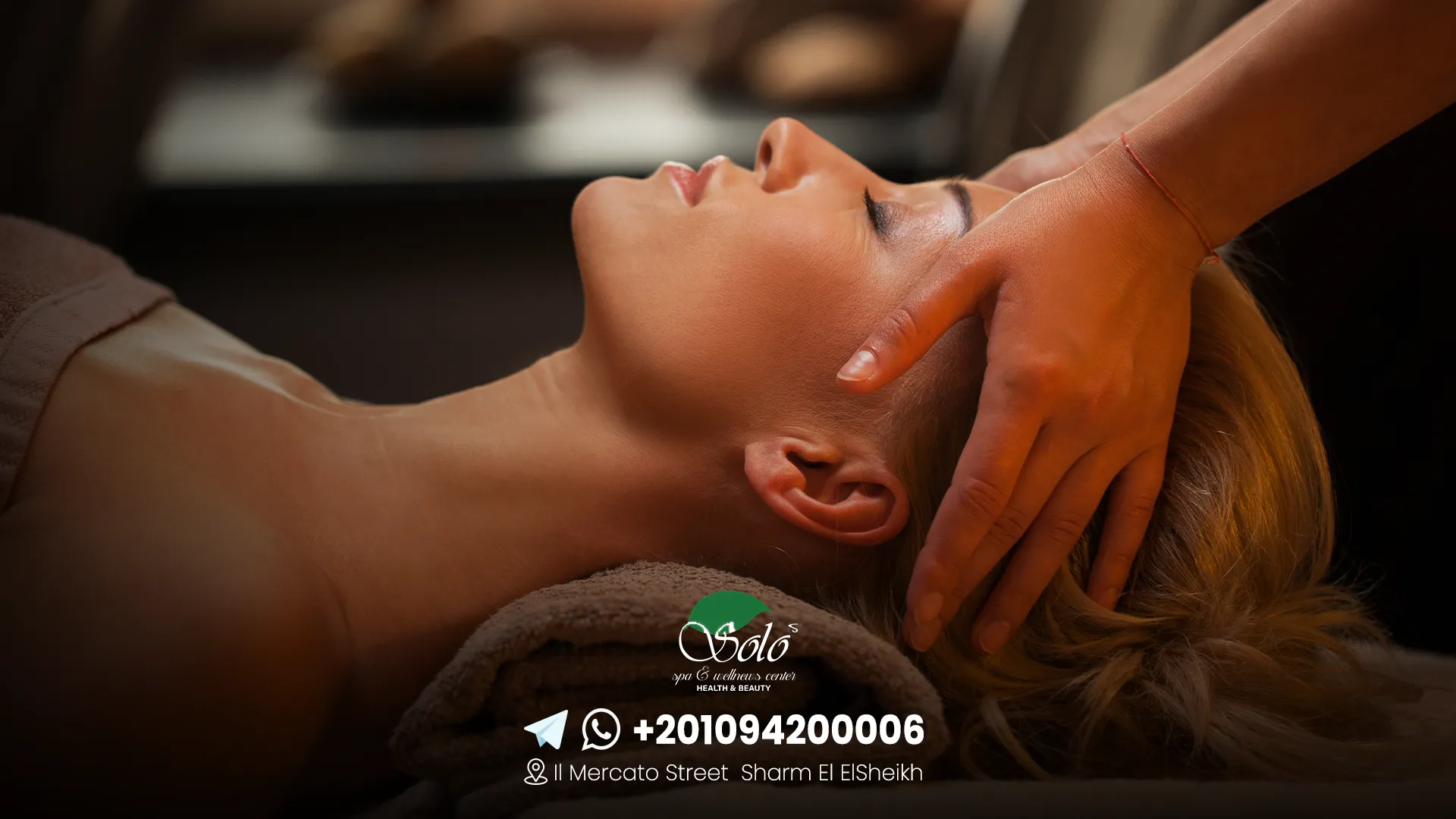 benefits of massage for stress