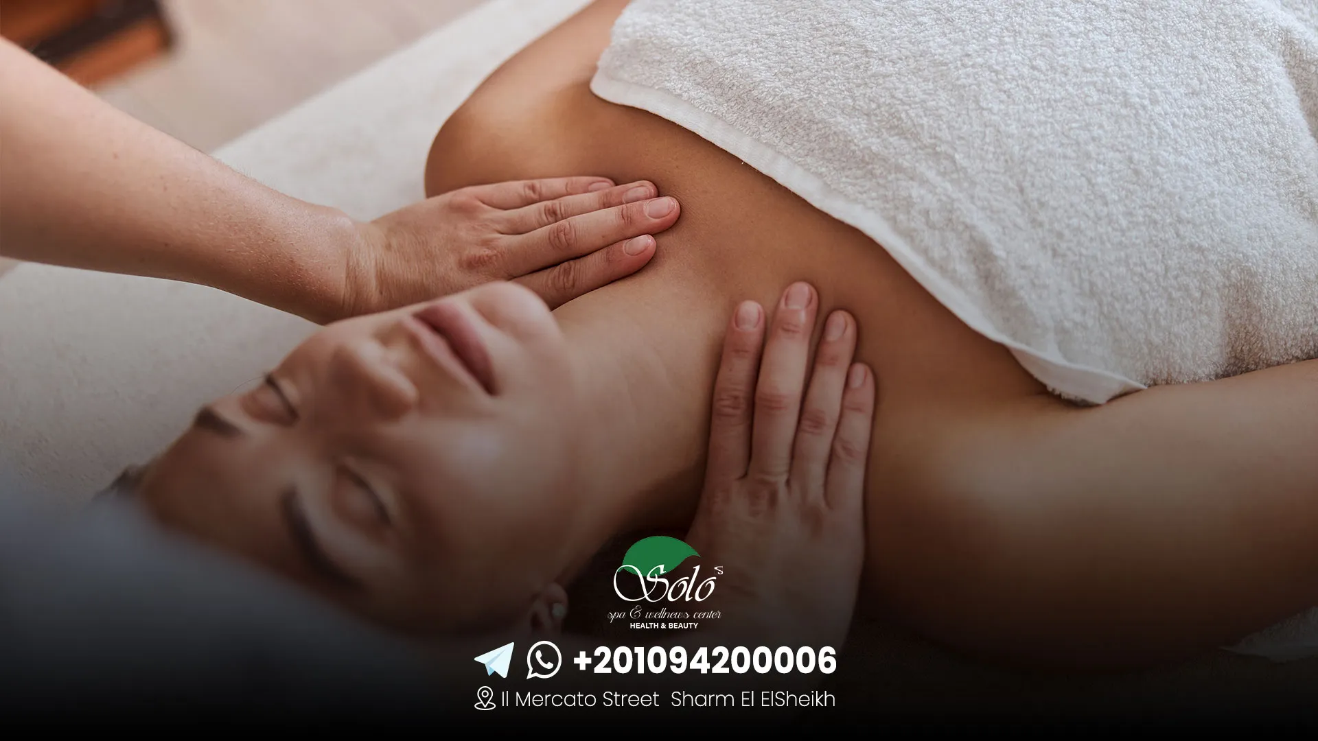 Cleopatra massage spa sharm el sheikh