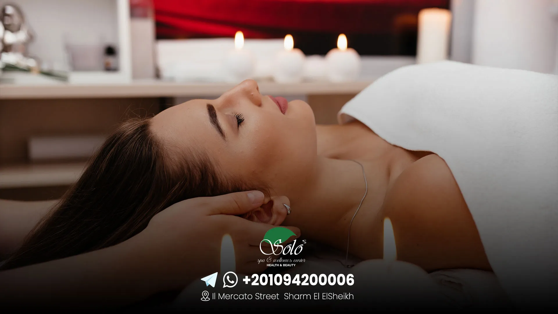 charmillion spa massage sharm el sheikh