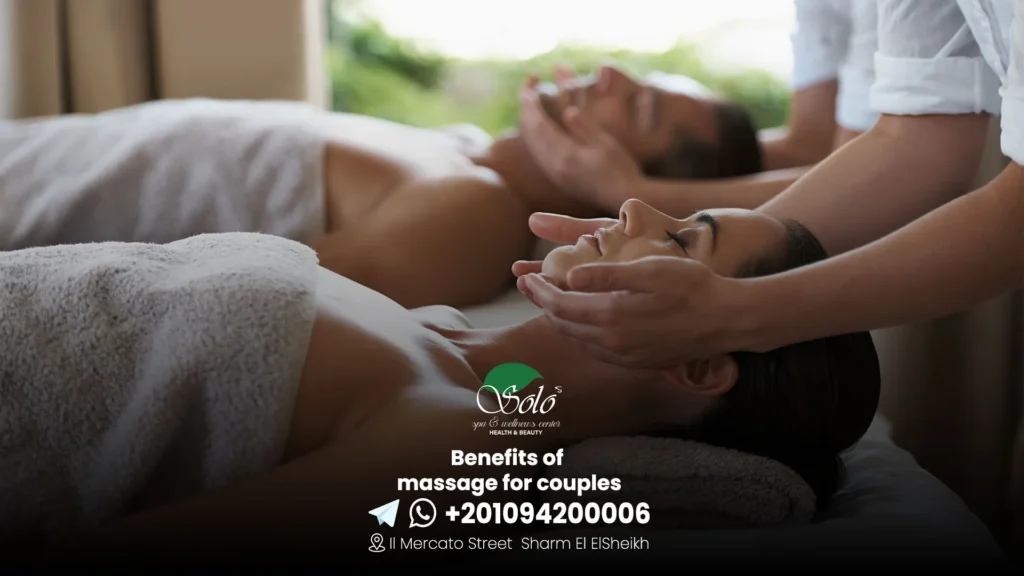 Benefits of massage for couples