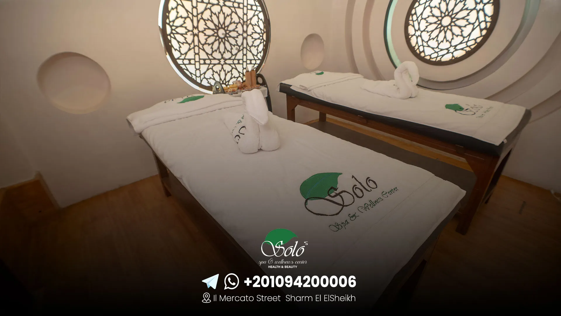 charmillion spa massage sharm el sheikh